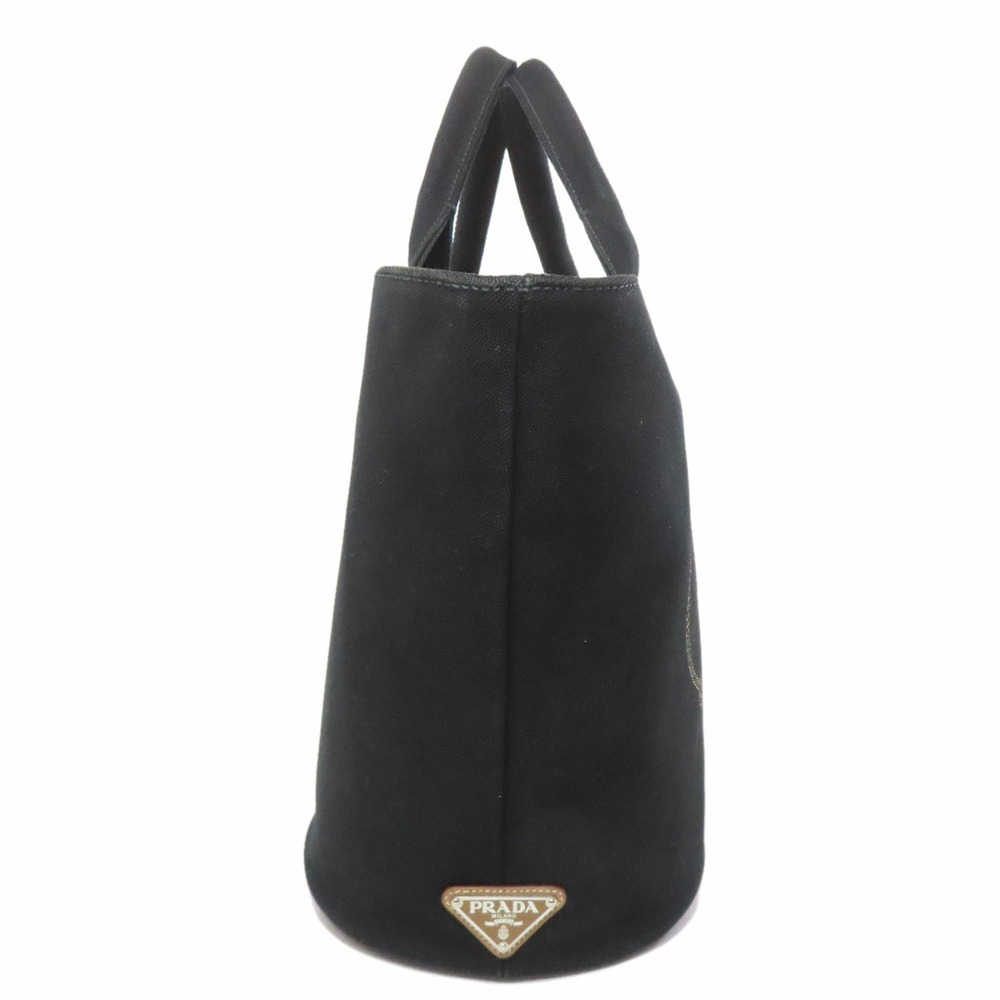 Prada Canapa 2way Tote Hand Bag Canvas - Picture 3 of 11
